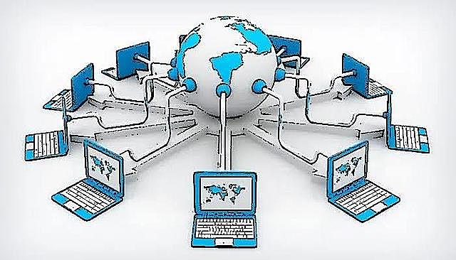 La cantidad de host de internet supera los 10 millones.
