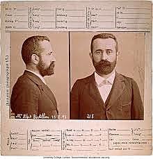 Alphonse Bertillon