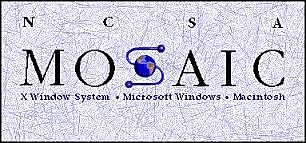 Surge Mosaic (Primer Buscador Web)