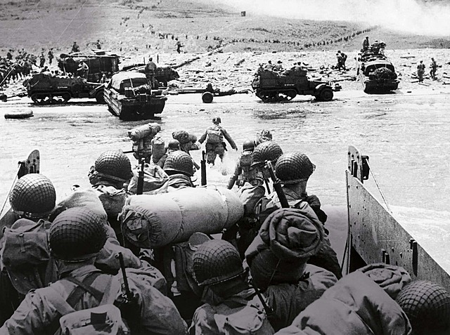 Invasion of Normandy