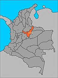 Simón Bolívar se hace con Tunja.