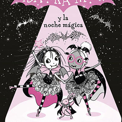 Timeline: ISADORA MOON Y LA NOCHE MÁGICA