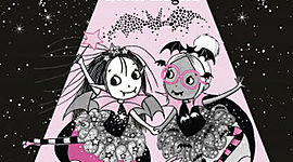 Timeline: ISADORA MOON Y LA NOCHE MÁGICA