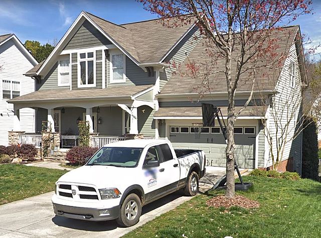 My family moves to Charlotte, NC