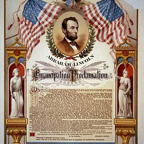 The Emanciation Proclamation