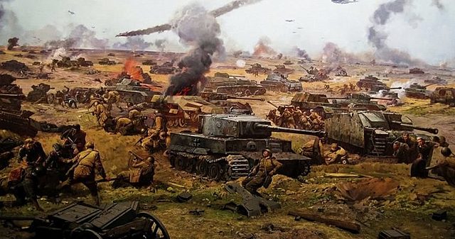 Battle of Kursk