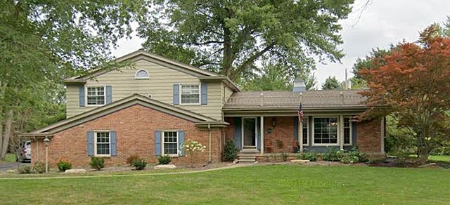 My family moves to Bloomfield Hills, MI