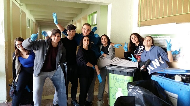 7η συνάντηση μαθητών της Περιβαλλοντικής Εκπαίδευσης