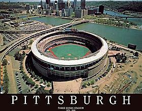 THREE RIVERS STADIUM