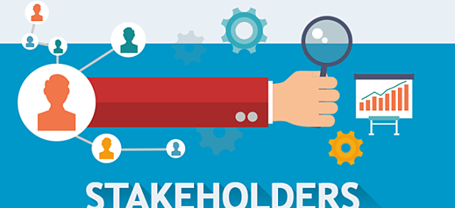 Partes interesadas o Stakeholders