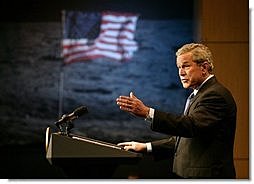 George W. Bush's Speech