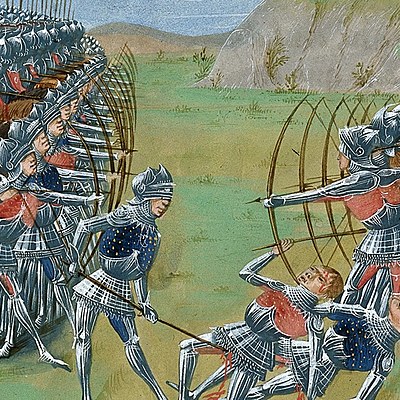 Timeline: LA GUERRA DE LOS 100 AÑOS