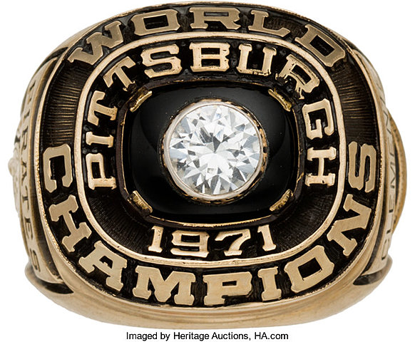 The Pirates 4th championship