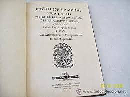 Primer pacto de la familia