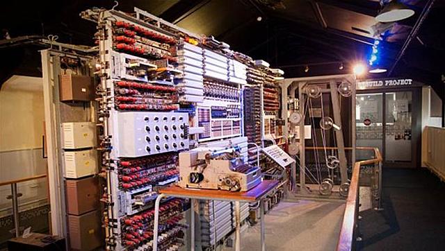 La  computadora Z3 y el Colossus 1941-1943