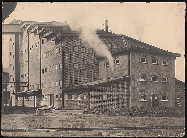 Fabrica de la modernidad