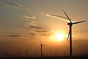 FIRST WIND ENERGY PLANT