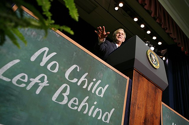 No Child Left Behind Act