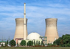 FIRST NUCLEAR POWER PLANT