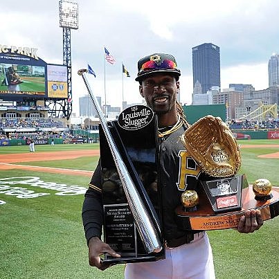 McCutchen wins MVP and Gold Glove