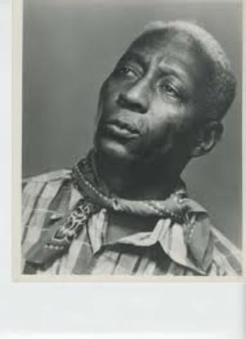 Lead Belly (1888-1949)