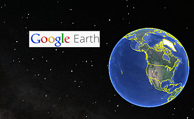 Google Earth es lanzado 2005