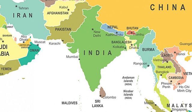 South Asian Immigration Ban