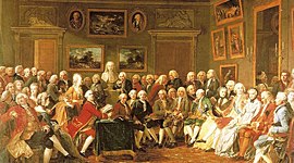 Timeline: EDAD MODERNA (ARTE)