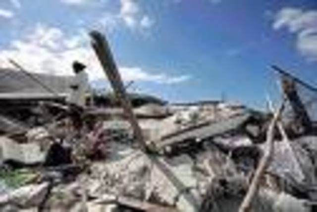 Haiti eartquake