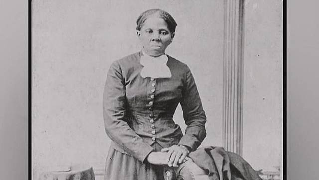 Harriet Tubman Death