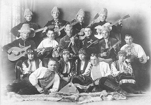 Ukrainian Immigrants