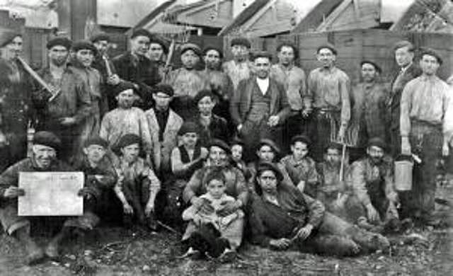 primer acuerdo entre industriales y jovenes obreros