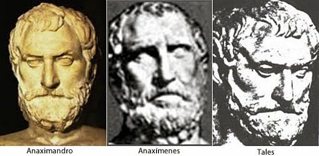 Tradicionalismo. Siglo VI A.C.