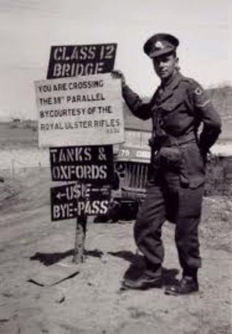 Mac arthur counterattack