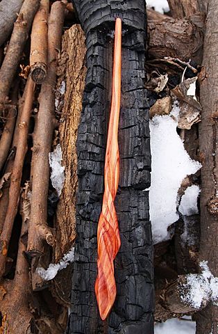 Creación de la Varita