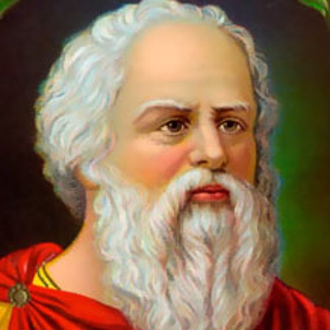 Sócrates   469 - 399 A.C.