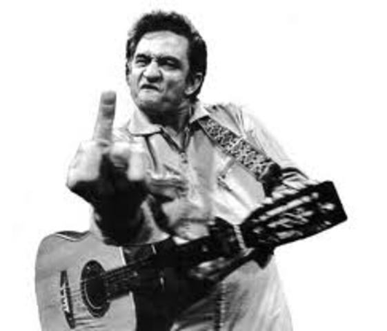 Johnny Cash (1932-2003)