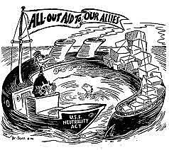 The Neutrality Act of 1939