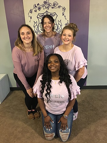 Becoming Apart of Tri-Sigma