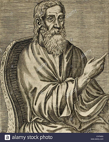 Clemente de Alejandría 150 - 216 D.C.
