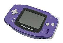 Game Boy Advanced
