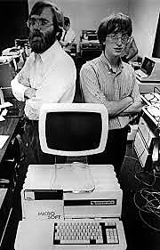 Creacion de microsoft