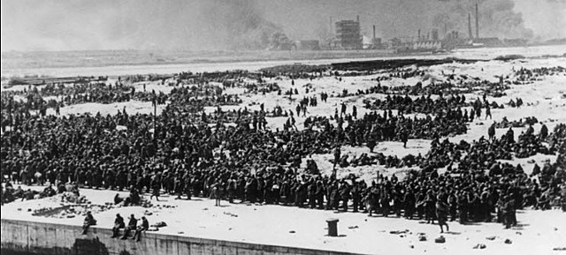 Evacuation of Dunkirk (Importance)