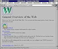 Primer buscador de la internet