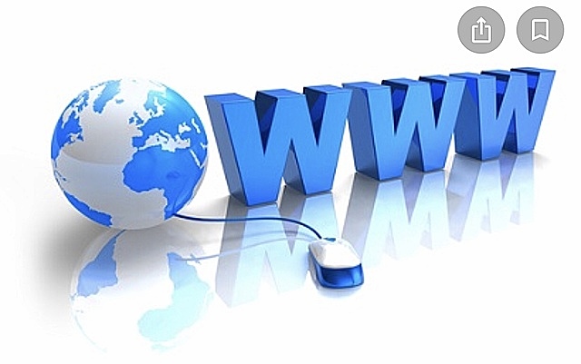 Se crea la WORLD WIDE WEB
