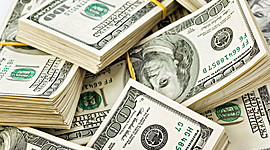 Timeline: History of money/dollar