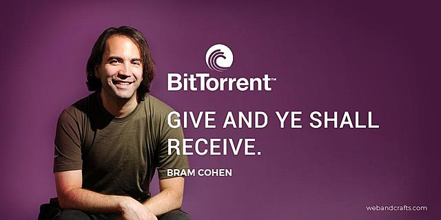 BitTorrent is Launched