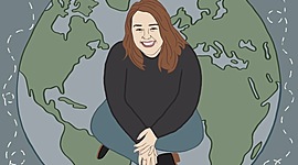 Timeline: Ms. Marsh's Life :)