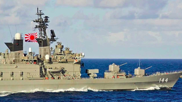 Volenteered for Mission