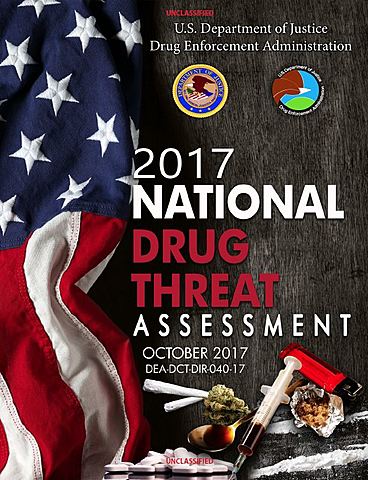 National Drug Threat Survey